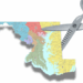 Early Redistricting In Maryland Struggles To Gain Support In Both Parties