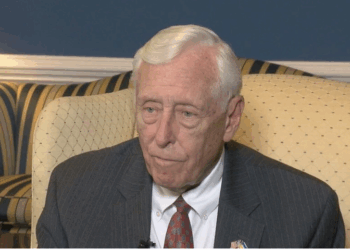 Maryland Congressman Steny Hoyer Expected To Announce Retirement