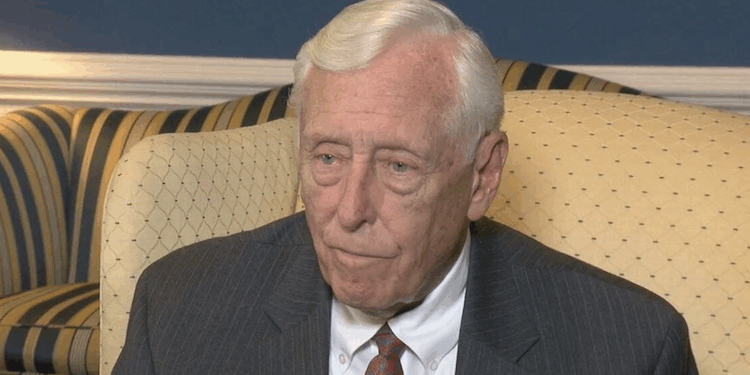 Maryland Congressman Steny Hoyer Expected To Announce Retirement
