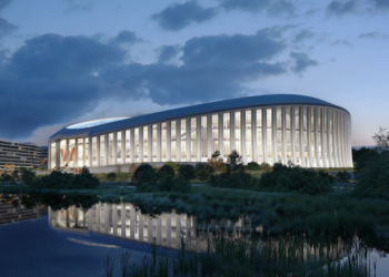 Commanders Unveil Initial Renderings For New Stadium In DC