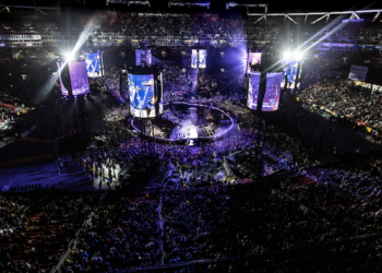 Northwest Stadium Unveils First Major Events Of 2026 Following Record-Breaking Year