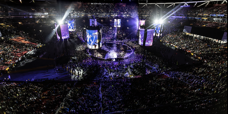 Northwest Stadium Unveils First Major Events Of 2026 Following Record-Breaking Year