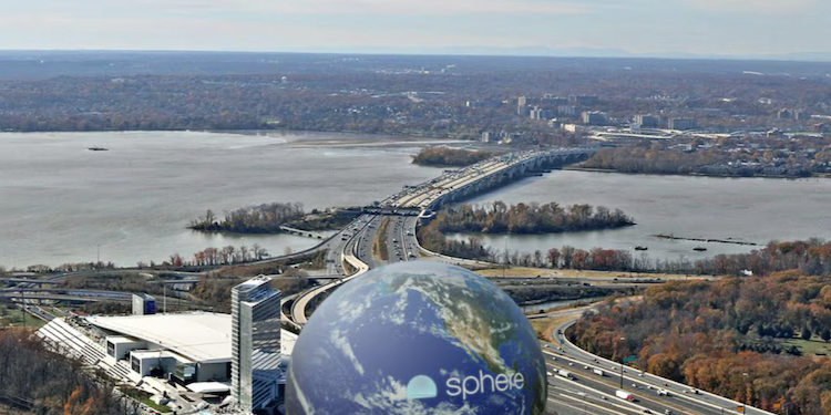 Breaking: PGC Executive Announces A 6,000-Seat Immersive ‘Mini-Sphere’ Venue Is Coming To National Harbor