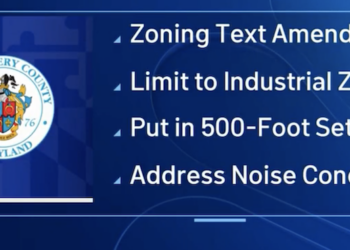 Montgomery County Data Centers: How 2 Competing Bills Aim To Control Development