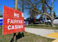 Virginia Lawmaker Rolls The Dice Again On Bill To Bring Casino To Fairfax Co.