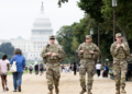 National Guard In DC Has Cost Taxpayers $330 Million