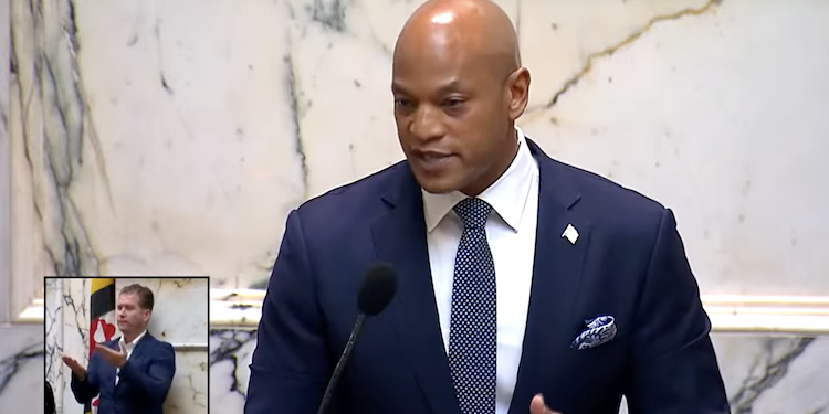 Watch: Governor Wes Moore Delivers Fourth State of the State Address (Video)