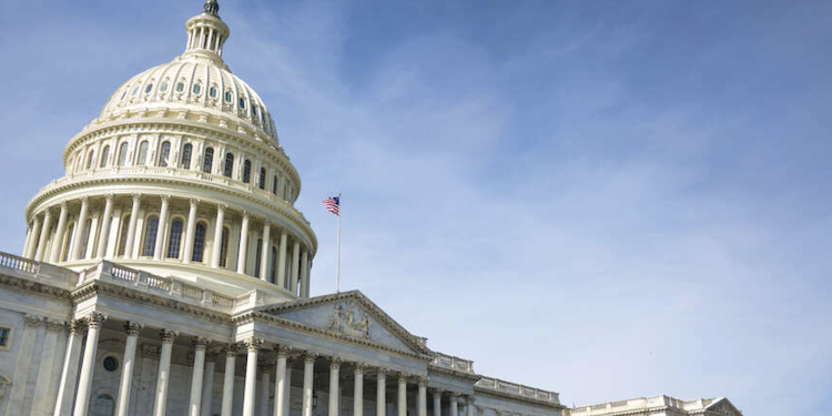 Democrats Call For 4.1% Federal Pay Raise In 2027