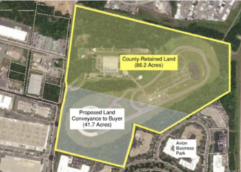$167M Data Center Land Sale Coming To Fairfax County?