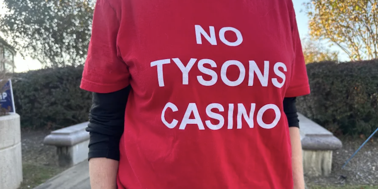 Plans For Fairfax County Casino Move Forward In Richmond