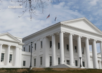 Virginia Democratic Lawmakers Vote Themselves A 278% Pay Raise