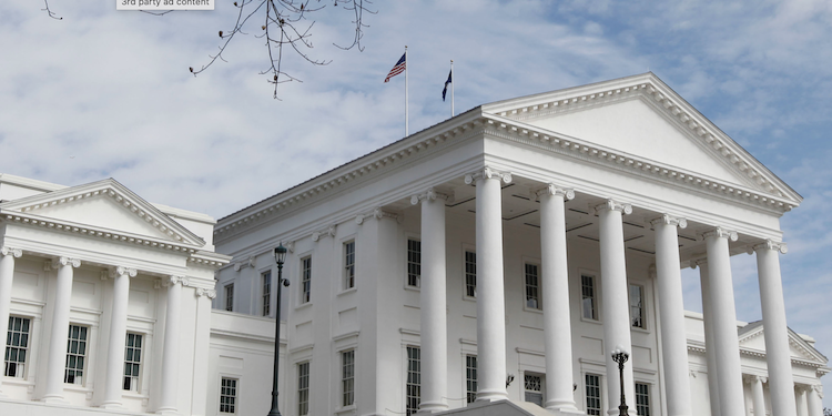 Virginia Democratic Lawmakers Vote Themselves A 278% Pay Raise