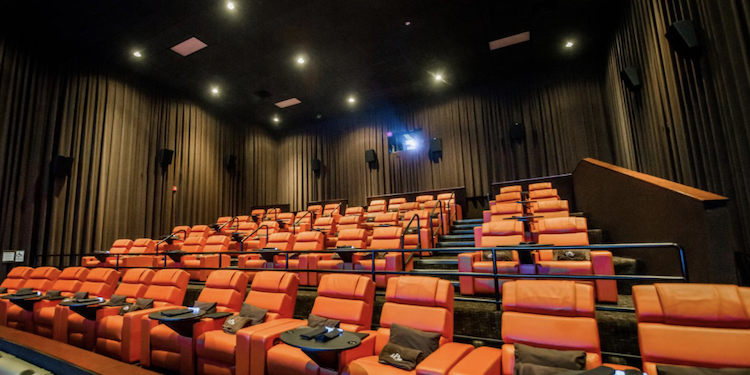 N. Bethesda  IPIC Theaters Files For Bankruptcy
