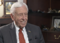 Why Retiring Rep. Steny Hoyer Thanks African American Marylanders