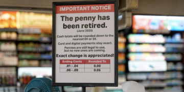 State Lawmakers Rush To Set Rounding Rules For When There Are No Pennies