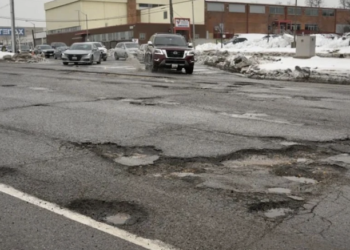 SUN: Baltimore Still Recovering From $1B State Road Funding Gap, Pushing To Rebuild