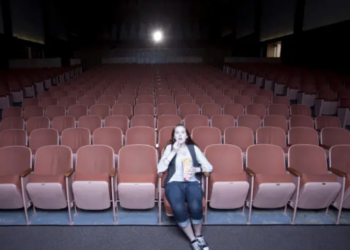 Only Half Of Americans Watched A Movie In A Theater In 2025