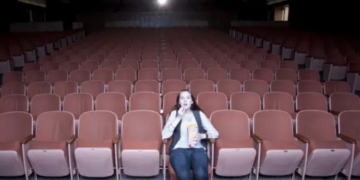 Only Half Of Americans Watched A Movie In A Theater In 2025