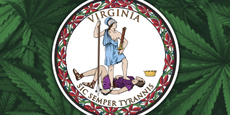 Virginia Nears Legal Cannabis Market