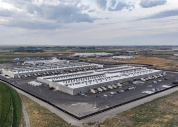 Path Cleared For Massive Amazon Data Center In Frederick