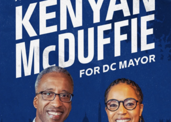 Md. Senator Angela Alsobrooks Endorses Kenyan Mcduffie For DC Mayor
