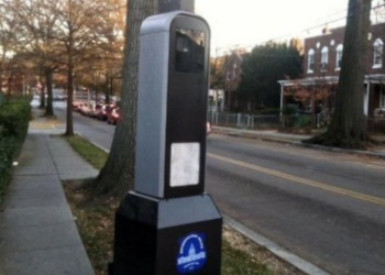 D.C.’S Speed Cameras Are Catching Super Violators ($250K+ Ticket Holders). Most Have Va. And Md. Tags.