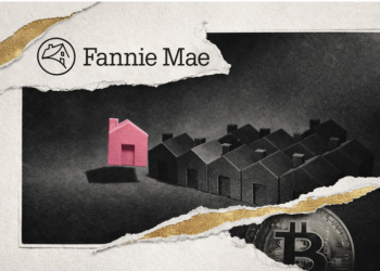Fannie Mae Will Accept Crypto-Backed Mortgages For The First Time