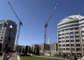 Construction In D.C. Plummets To 15-Year Low Point