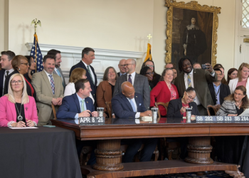 Maryland Budget Puts New Restraints On Prince George’s County Leaders