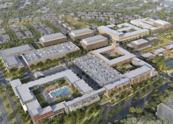 $1.2B Redevelopment Of Montgomery County Mall Breaks Ground
