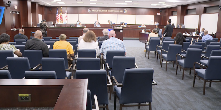Push To Remove At-Large Council Seats In Prince George’s County