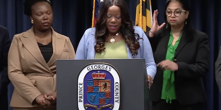 Prince George’s County Leaders Tout Funding Increase After Maryland Legislative Session (Video)