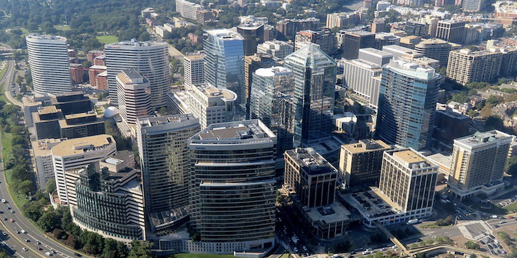 Unemployment Rises In Northern Virginia As Federal Workforce Changes Ripple Outward