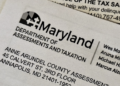 Md. Board Holds Line On Property Tax Rate Though Bills Will Likely Increase