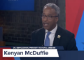 Watch: Kenyan Mcduffie And Janeese Lewis George Go Toe To Toe In DC Mayoral Debate (Video)