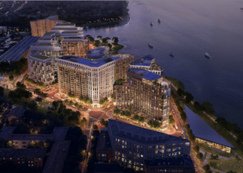 2.5 Million Square Feet: One Of The Biggest Projects In The DC Area Advances