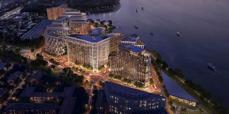 2.5 Million Square Feet: One Of The Biggest Projects In The DC Area Advances
