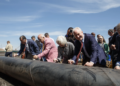 $1.2B Sparrows Point Container Terminal Project Breaks Ground