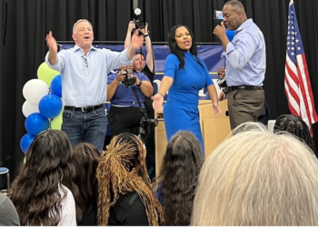 Ball Endorses Atterbeary For Howard County Executive, Attacks Her Opponents