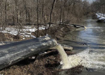 DC Water To Start Emergency Repairs On Potomac Interceptor To Protect Local Drinking Water Supply
