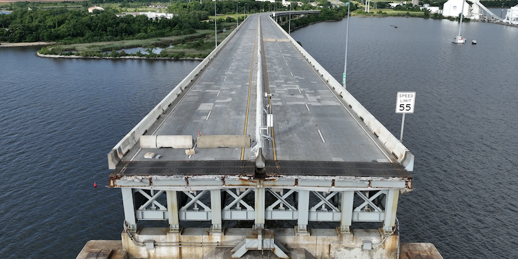 Transportation Officials Hold Firm On $5.2 Billion Price Tag To Replace Key Bridge