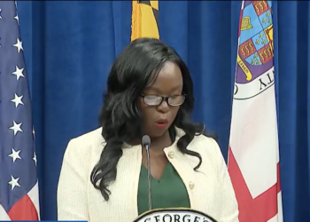 Prince George’s Council Chair Defends Park Funds Use After Lawsuit Over $39M (Video)
