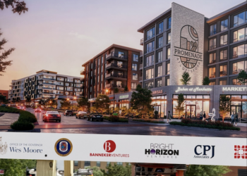 An Upcoming Development Aims To Transform Largo Into A Destination Point