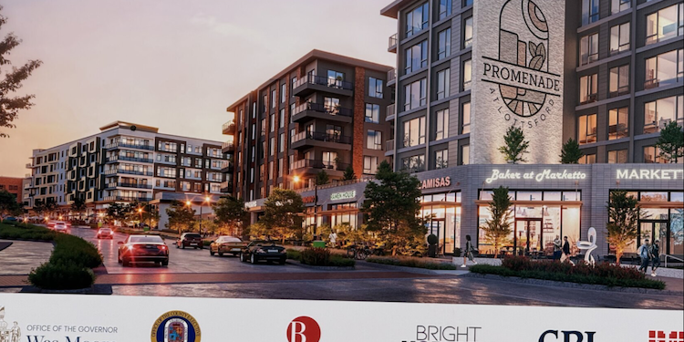 An Upcoming Development Aims To Transform Largo Into A Destination Point