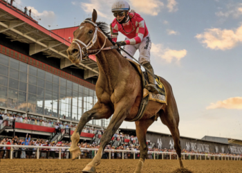 Maryland Exercises Its Right To Match An $85 Million Offer To Keep Preakness Branding Rights