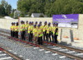 Purple Line Close To 90% Complete After Years Of Delays