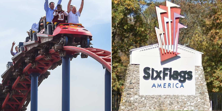 What Is The Future Of The Six Flags Site? Prince George’s To Hold Town Hall