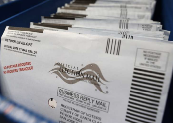 Trump Order Limiting Voting By Mail Halted By Federal Court