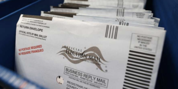 Trump Order Limiting Voting By Mail Halted By Federal Court