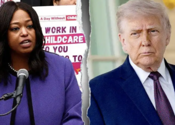 Trump Says He Will Meet With Lewis George But Won’t Let DC ‘Be Destroyed’